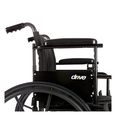 Cruiser X4 Wheelchair