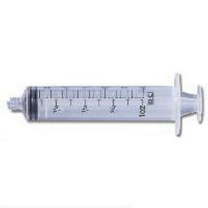 Luer-Lok Tip Syringe by Becton Dickinson