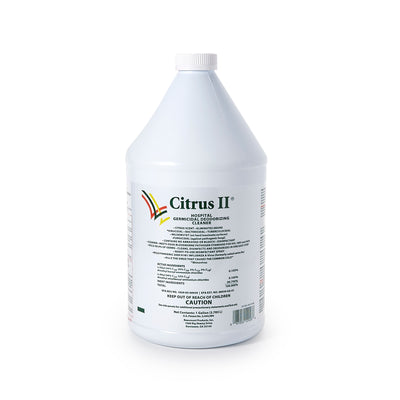 Citrus II Germicidal Cleaner