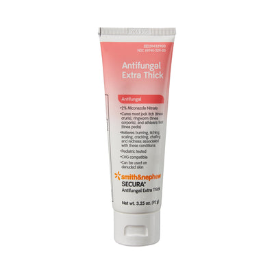 Secura Antifungal 2% Strength Cream