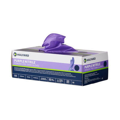 Safeskin Nitrile-XTRA Exam Gloves by Kimberly Clark Professional - Box of 100