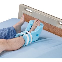 Heel Pillow Blue by Posey