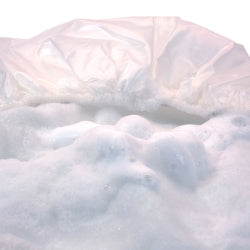 Shampoo Cap Comfort 1 per Pack Individual Packet Powder Scent