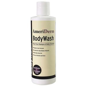 Ameriderm BodyWash Shampoo and Body Cleanser