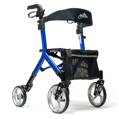 Ascent Euro-Style Rollator