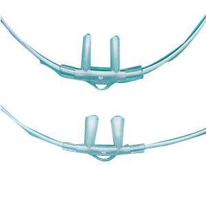 Over-the-Ear Cannula with Standard Tip