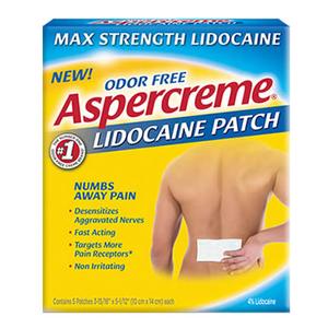 Aspercreme Pain Relieving  by Chattem