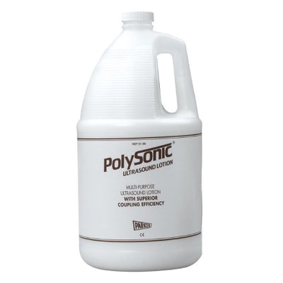 Polysonic Ultrasound Lotion with Aloe by Parker Laboratories