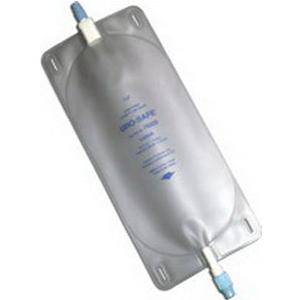Urocare Products Inc Uro-Safe® Disposable Vinyl Leg with Thumb Clamp, Sterile, Latex Leg Straps