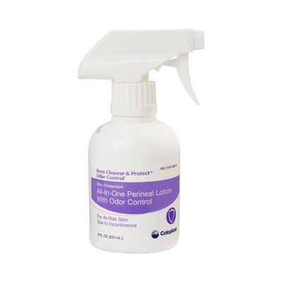 Baza Cleanse and Protect Perineal Lotion, No-Rinse, pH-Balanced
