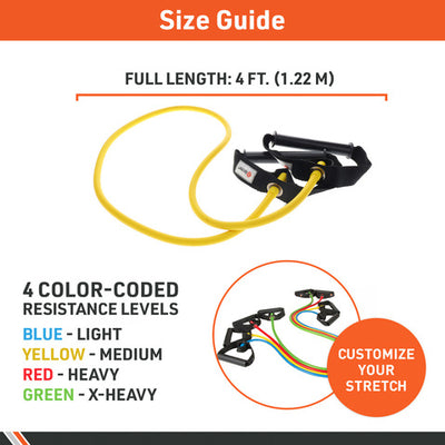 Fitness Performance Tube