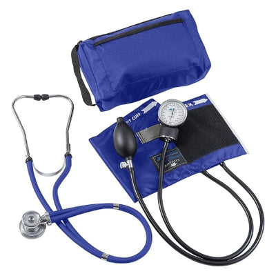 MatchMates Sprague Rappaport-Type Sphygmomanometer/Stethoscope Combination Kit by Briggs Healthcare