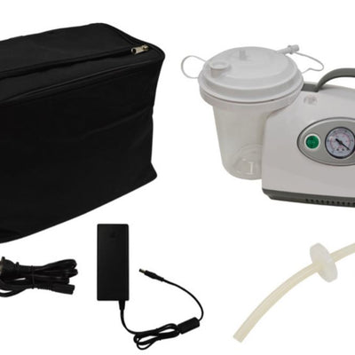 Aspirators and Suction Machines