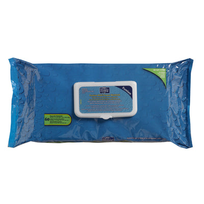 Personal Cleansing Wipe Hygea® Premium Soft Pack Scented