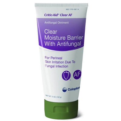 Critic-Aid Clear Antifungal Ointment, 2 ozTube by Coloplast