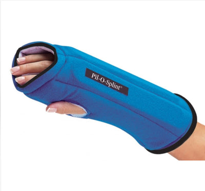 Resting Wrist / Hand Splint ProCare IMAK® RSI Adjustable Pil-O-Splint