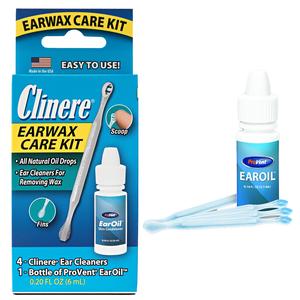EarWax Cleaning Kit, Blue