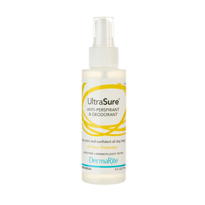 Antiperspirant / Deodorant UltraSure™ Pump Spray 4 oz. Scented