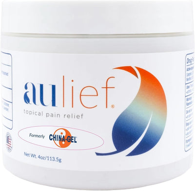 Aulief (Formerly China-Gel) 4oz Jar