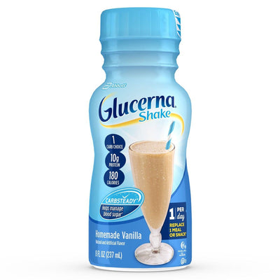 Glucerna Shake Ready to Drink by Abbott Nutrition