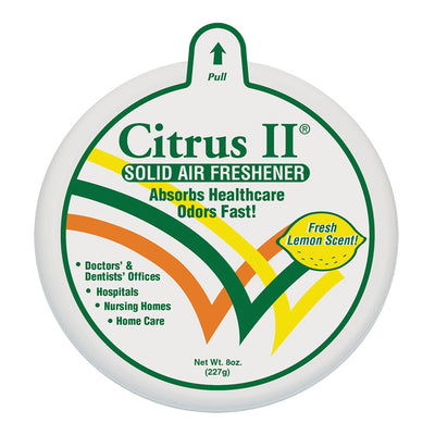 Citrus II Solid Air Freshener by Beaumont Products
