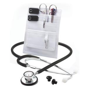 American Diagnostic Corporation Dual-Head Medical Stethoscope, Black