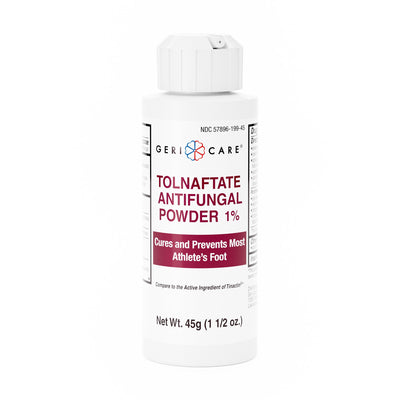 Tolnaftate Antifungal 1% Strength Powder 1.5 oz