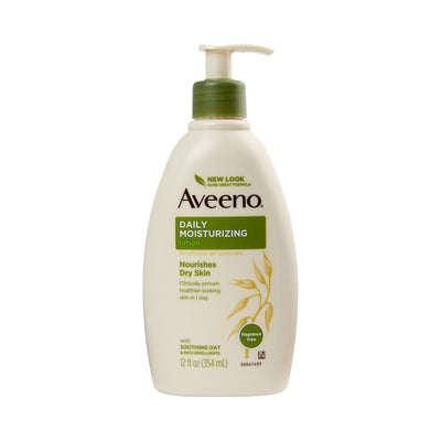 Aveeno Skin Lotion (12oz. Botttle)