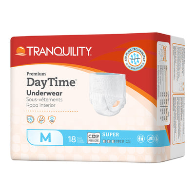 Tranquility Premium DayTime Adult Disposable Absorbent Underwear