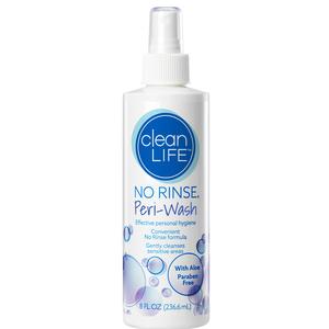 No Rinse Peri Wash