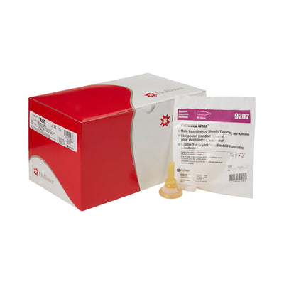 Extended Wear Self-Adhesive Male External Catheter by Hollister