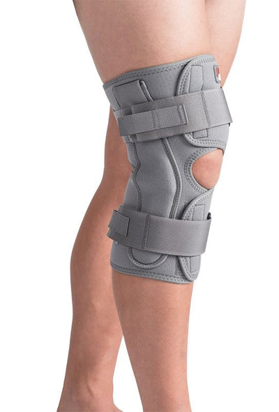 Swede-O Thermal Vent Open Wrap ROM Hinged Knee Brace