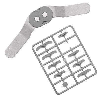 Swede-O Thermal Vent Open Wrap ROM Hinged Knee Brace