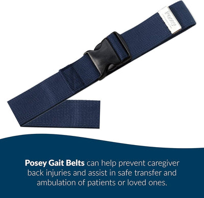 Gait Belt Posey 52 Inch Length