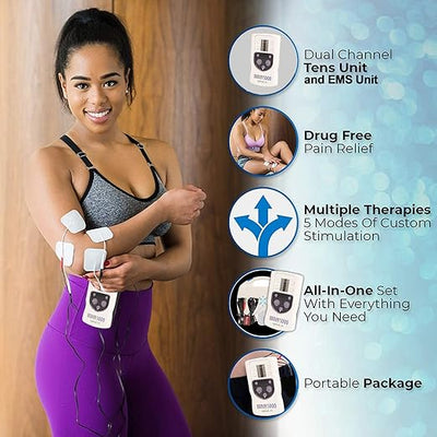 InTENSity 5000 Hybrid by Roscoe Medical