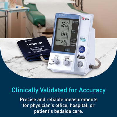 Omron Healthcare Inc Intellisense Pro Digital Blood Pressure Monitor 5-1/2" W x 8" H x 5-1/6" D
