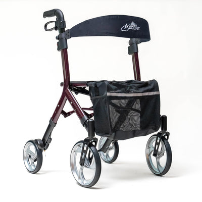 Ascent Euro-Style Rollator