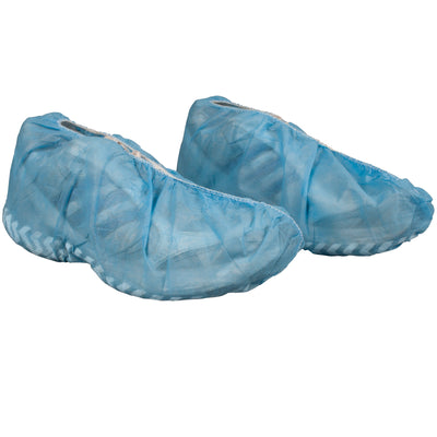 Nonconductive, Nonskid Shoe Covers