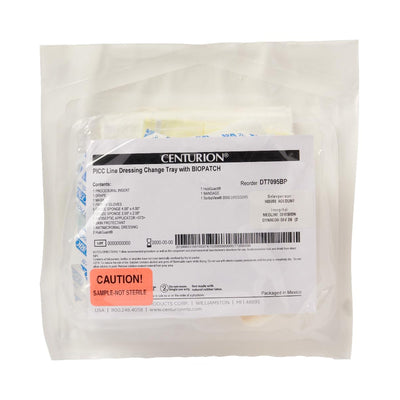 Dressing Change Tray Peripherally Inserted Central Catheter