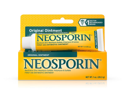 Neosporin First Aid Antibiotic Ointment by Insource Inc