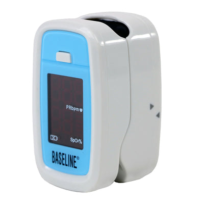 Fingertip Pulse Oximeter Baseline Adult