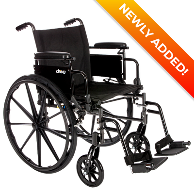 Bariatric Transport / Wheelchairs