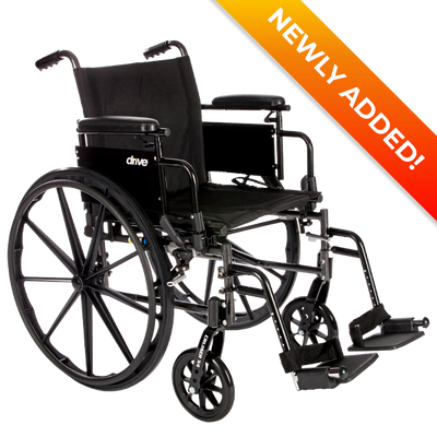 Cruiser X4 Wheelchair