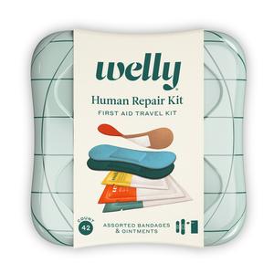 Welly Health First Aid Kit