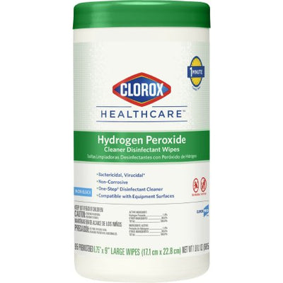 Clorox Hydrogen Peroxide Disinfectants - Hydrogen Peroxide Cleaners, Sprays & Wipes