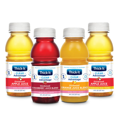 Thickened Beverage Thick-It® Clear Advantage