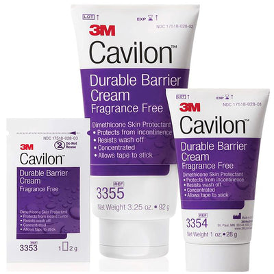 Cavilon Durable Barrier Cream by 3M