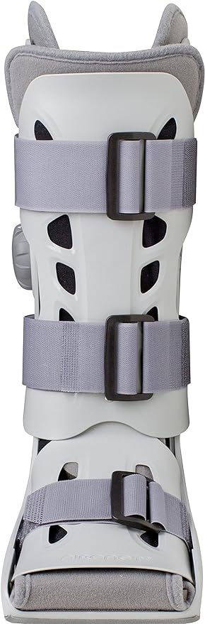 Air Walker Boot Aircast AirSelect Elite Pneumatic Adult TALL