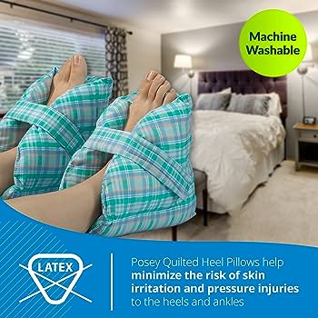 Heel Protection Pad Posey® Pastel