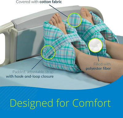 Heel Protection Pad Posey® Pastel